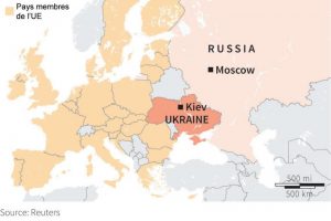 Ukraine Russie UE