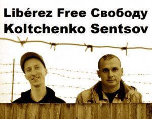 Liberez Koltchenko et Sentsov