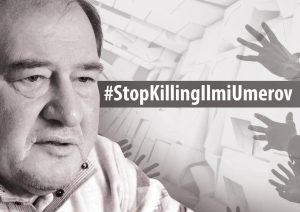 Stop Killing Umerov